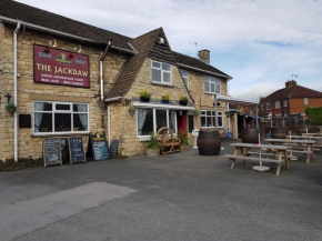 The jackdaw, Tadcaster